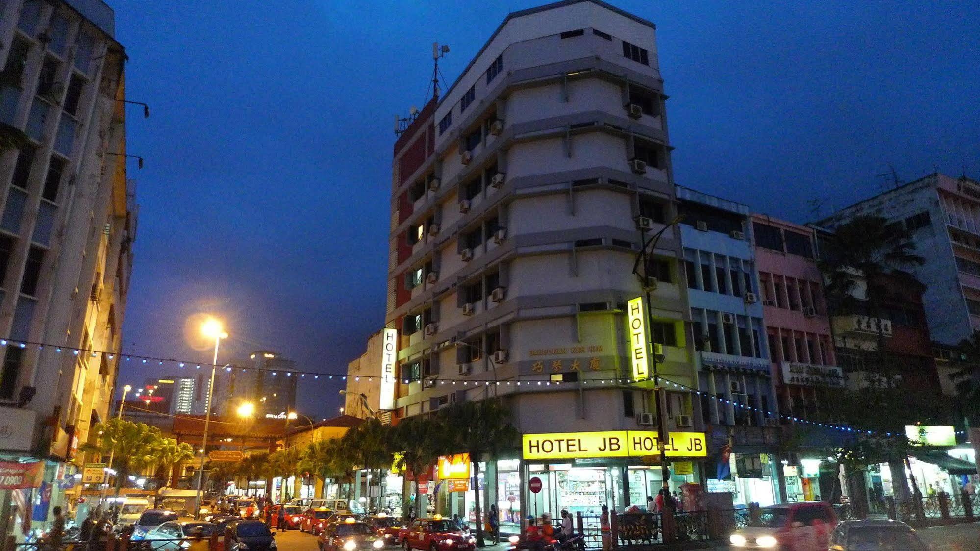 Hotel J.B. Джохор-Бару Экстерьер фото